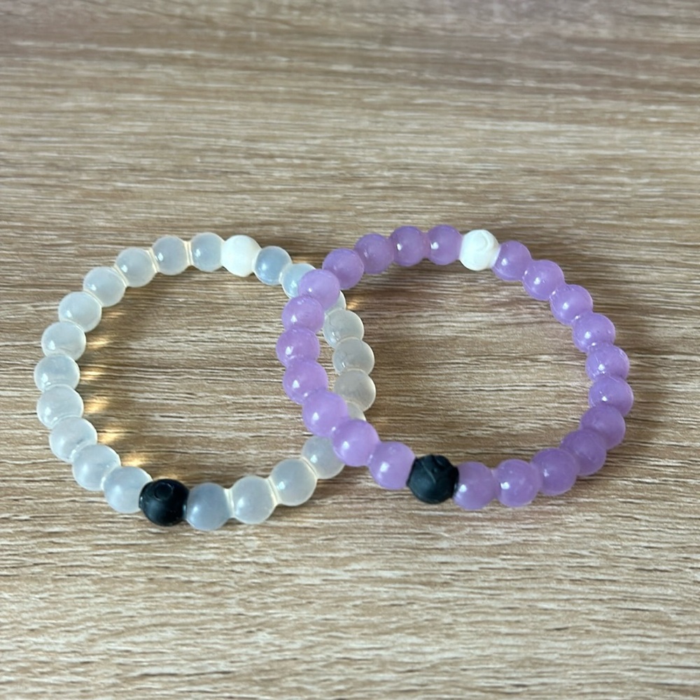Life water bracelets